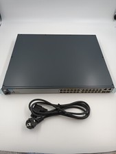 HP 2620-24 POE + Switch (J9625A) picture