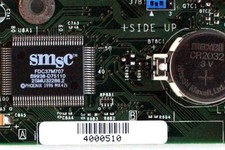 Gateway 4000510 slot 1 system board intel aa 744110-203, pb 718020-002 picture