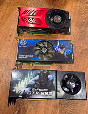 Lot of three GPUs - READ picture