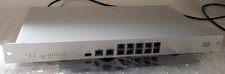 Cisco Meraki MX100-HW Security Appliance w/ Power Cord *CLAIMED* picture