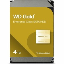 WD Gold 4TB 3.5