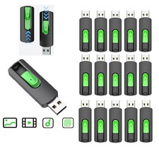 64GB USB 2.0 Flash Drive Thumb Drive USB Stick  Memory Stick USB Pen Drives Lot picture