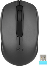 Wireless Noiseless Mouse,2.4G Portable Computer Mice picture