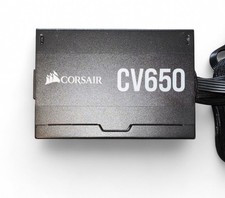 Corsair CV650 650W 80+ Bronze Power Supply – Fully Functional picture