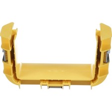 Panduit FiberRunner® Coupler 6x4 Yellow picture