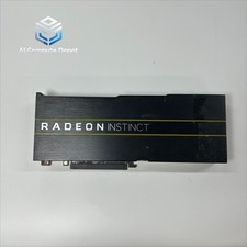 AMD MI50 Radeon VII 16GB HBM2 AI GPU Accelerator Card, No Bracket picture