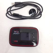Pantech Verizon Jetpack 4G LTE Mobile Hotspot - MHS291L As Is picture