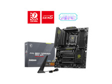 MSI MAG B850 TOMAHAWK MAX WIFI Motherboard, ATX - Supports AMD Ryzen 9000 / 8000 picture