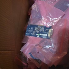 144x Dell Silicon Image ADD2 DVI PCIe Video Adapter Cards Bulk Lot picture