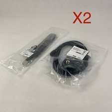 Cisco 4G-AE010-R Antenna Extension Base 10' Cable w/ LTE-ANTM-D Antenna Lot of 2 picture