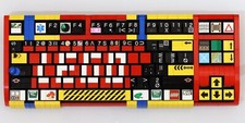 Melgeek Wireless Pixel- Mystery Linear picture