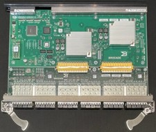 DELL Brocade FC8-48 48-Port 8Gb SFP SAN Fiber Switch Blade Module / 6M7NF picture