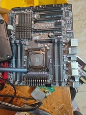 Gigabyte Technology GA-X79-UP4, LGA 2011/Socket R, Intel Motherboard picture
