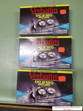 NEW 6 Verbatim Minicartridges DC2120 120 MB picture