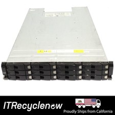 Dell Xyratex HB-1235 Direct Attached Storage 12x LFF Bay 2x 6GB SAS Controllers picture
