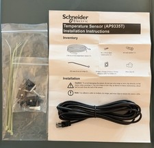 NEW - Schneider Electric APC AP9335T Temperature Monitoring Environment Sensor picture