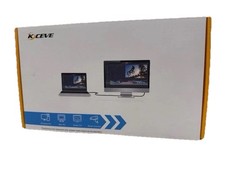 KCEVE 4K HDMI USB3.0 KVM Switch 4x1 Model KC-KVM401A *BRAND NEW* picture