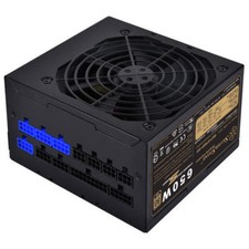 Silverstone SST-ST65F-GS 650W 80 PLUS Gold Modular Power Supply picture