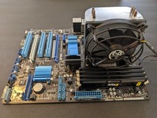 ASUS M4A88TD-V EVO/USB3, ATX, socket AM3, PHENOM II X6 1045T, 12Gb RAM COMBO picture
