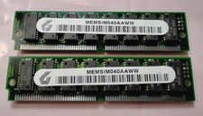 64MB 2x32MB 72-pin Simm EDO GATEWAY MEMSIM040AAWW HYUNDAI Memory Kit 60ns 8Mx32 picture