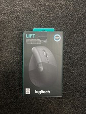 Logitech - Lift for Mac Wireless Vertical Ergonomic Mouse for macOS/iPadOS picture