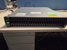 NetApp DS224C w/ 24x 1.8TB 2.5
