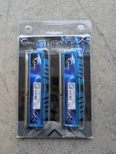 Ripjaws GSkill Set Of 2 8GB RAM  picture