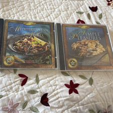 Global Star Art de la Table 2-CD Set: Simple Pleasures & Mediterranean picture