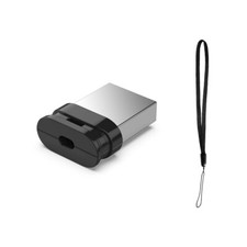 Kootion Mini Metal Waterproof USB 2.0 Flash Drive 1/ 10PCS 32GB 64GB Wholesale picture