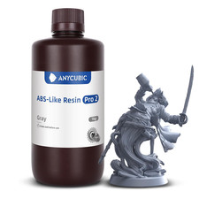 ANYCUBIC 3D Printer Resin, Abs-Like Resin Pro 2 with Enhanced Strength and Tough picture