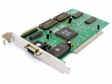 IGS InterGraphics Systems IGA 1680_A 2MB PCI VGA Graphics Card Video Adapter Board picture