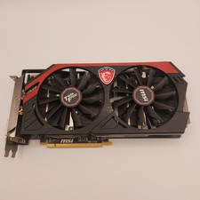 MSI Radeon R9 270X Gaming 2G PCIe Graphics Card; Tested picture