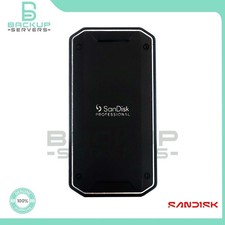SDPS31H-002T-GBCND SANDISK PRO-G40 2TB USB-C External Thunderbolt Portable SSD picture