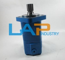 1PCS New Replacement Hydraulic Motor 2K-160/BM5-160 Cycloidal Motor ( flat key ) picture