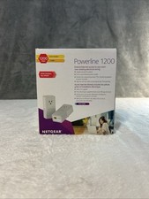 NETGEAR Powerline 1200 Network Adapter Kit NEW  picture