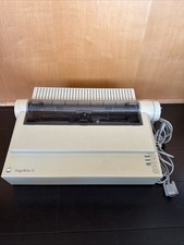 Vintage Apple ImageWriter II Dot Matrix Printer Model Compatible with Apple picture