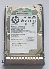 300 GB SAS HP EG0300FBLSE 10000 RPM 32MB HDD 2.5