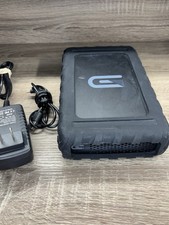 Glyph Production Technologies BlackBox Pro External Hard Drive, 4TB - Black picture