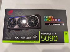 ASUS ROG Astral GeForce RTX 5090 BTF OC Edition 32GB GDDR7 GPU *READ DESC picture