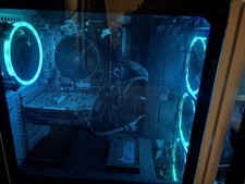 Full Gaming Setup (Specs In Last Pic) (DOESNT COME WITH STORAGE) picture