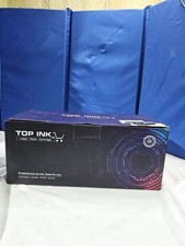 +TN-660 Top Ink Laser Toner Cartridge Black Twin Pack picture