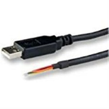 Verifone 2m 12V MX800 Series Accessories Cable USB Power DB9F For The MX8xx picture