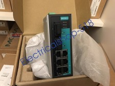 1pcs MOXA EDS-408A-MM-SC Multimode 8-port Network Management Ethernet Switch picture