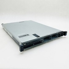 Dell PowerEdge R320 8-SFF E5-2403 v2 1.8GHz 16GB RAM H310 Mini iDrac Ent Server picture