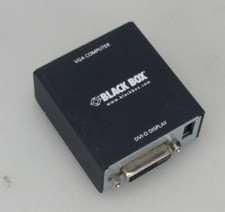 Black Box Agility VGA to DVI-D Video Converter USB-Powered KVGA-DVID picture