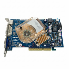 ASUS NVIDIA GeForce 8500 GT 256MB DDR2 PCIe x16 Graphics Card DVI VGA S-Video picture