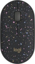 Logitech M340 Limited Edition Wireless Optical Ambidextrous Mouse - Speckles picture