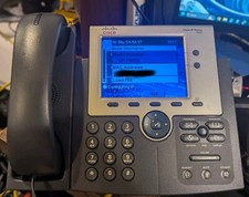 Cisco 7945G IP Phone picture
