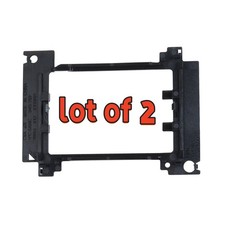 Lot of 2 Dell XPDVP PowerEdge R640 R740 R440 R540 T640 CPU Heatsink Clip Tray picture