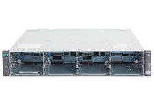 HPE MSA 2050 Dual Controller SAN LFF Disk Enclosure 2x 876846-001 / HP Q1J06A picture